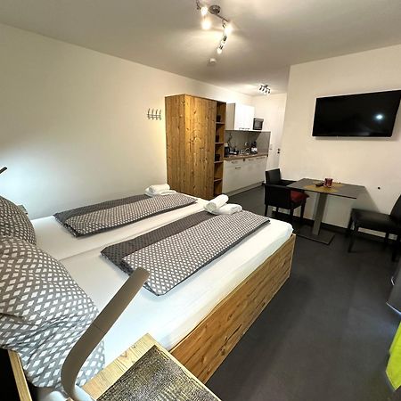 Gocher Berghof Ferienwohnungen Langanke Esterno foto