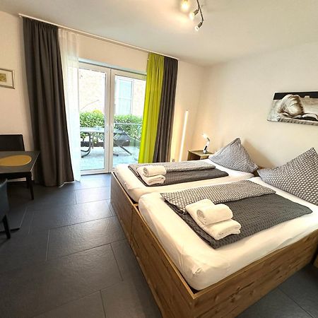 Gocher Berghof Ferienwohnungen Langanke Esterno foto