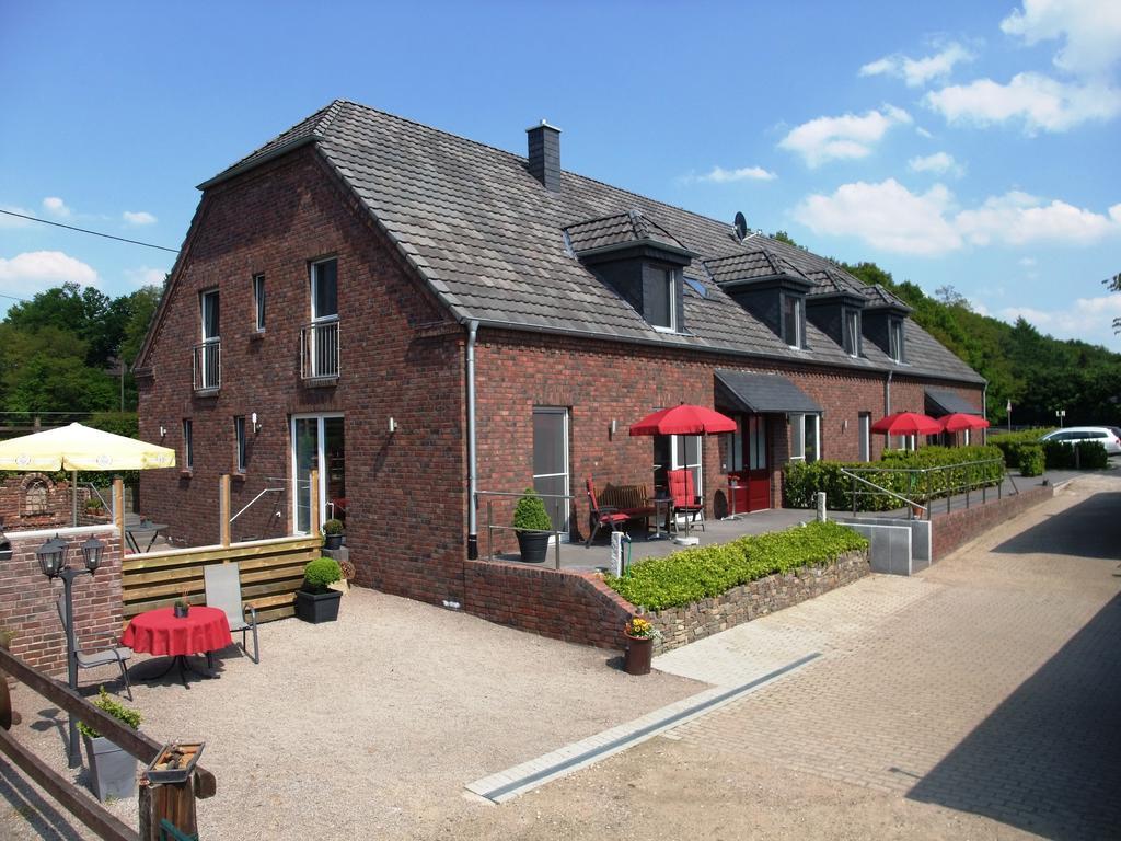 Gocher Berghof Ferienwohnungen Langanke Camera foto