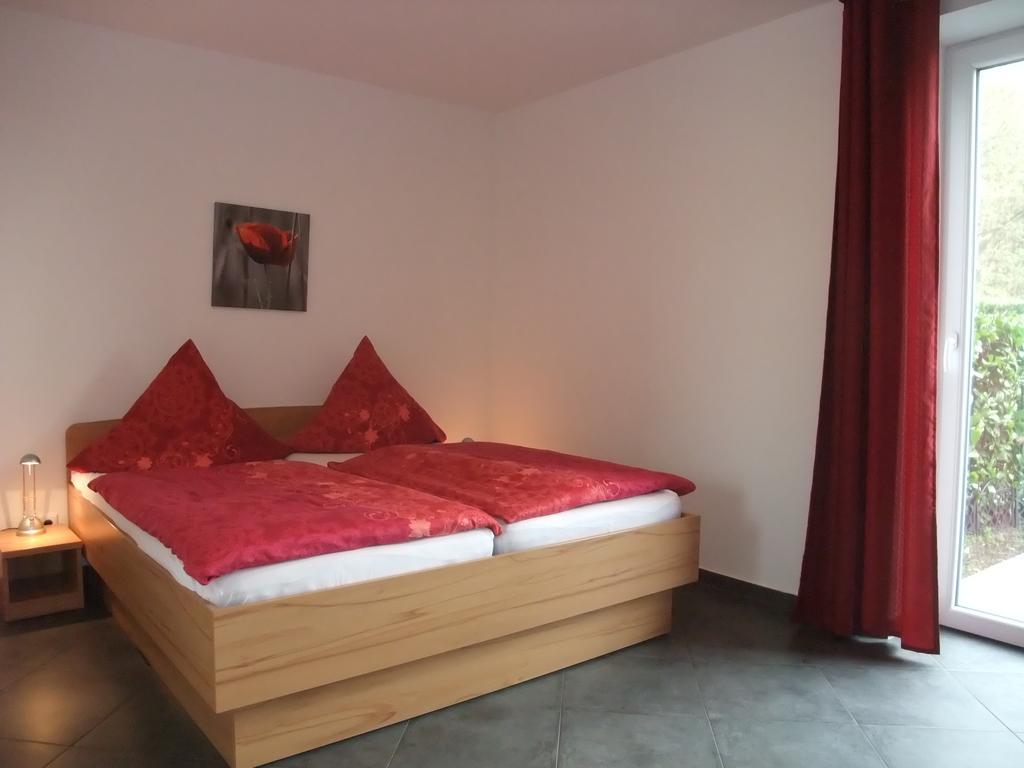 Gocher Berghof Ferienwohnungen Langanke Esterno foto