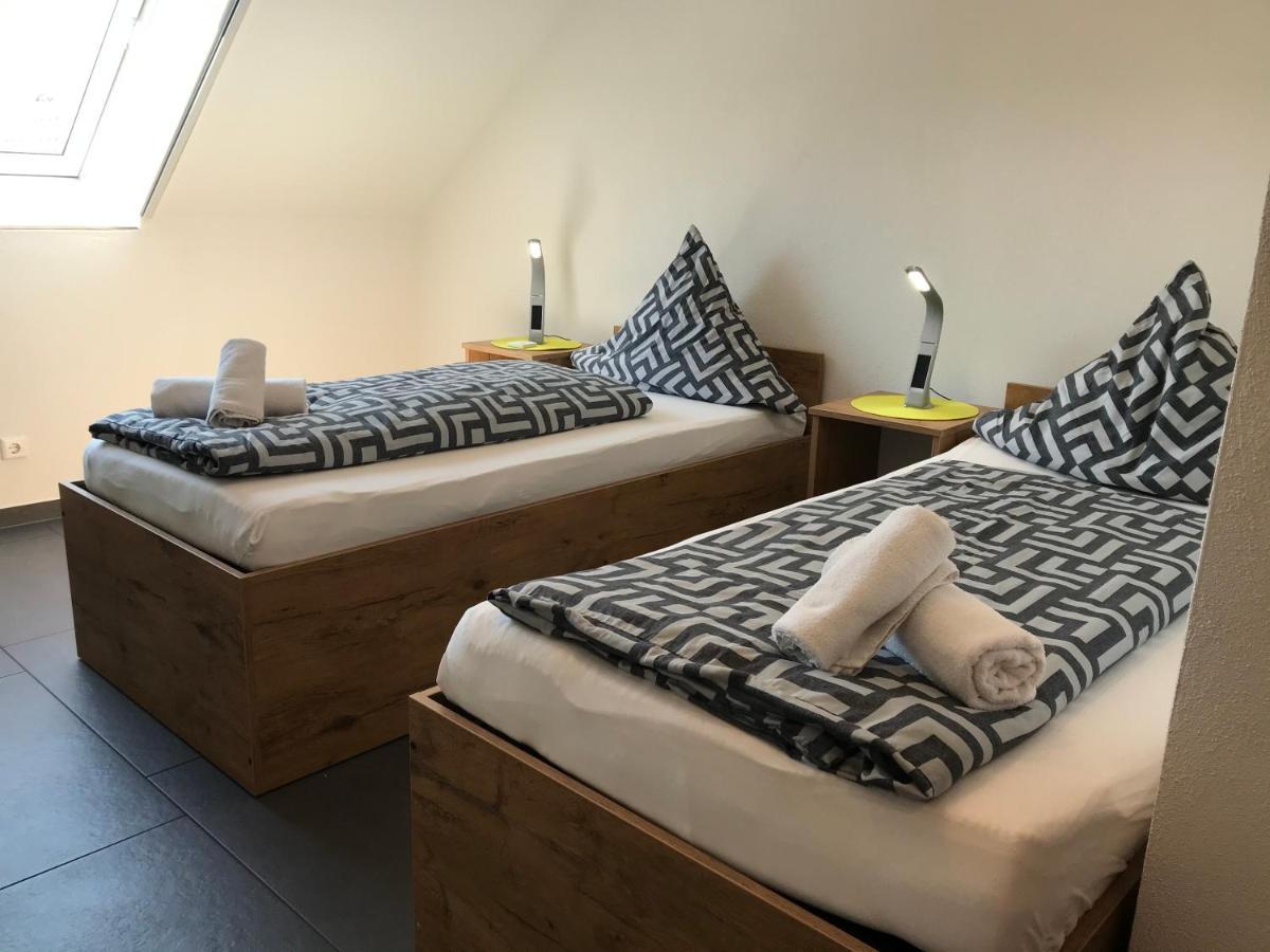 Gocher Berghof Ferienwohnungen Langanke Esterno foto