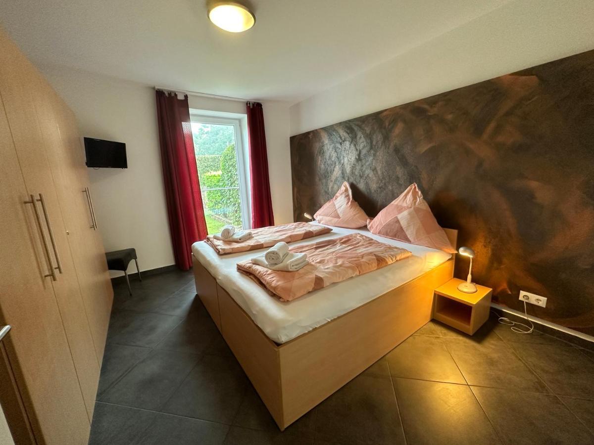 Gocher Berghof Ferienwohnungen Langanke Esterno foto