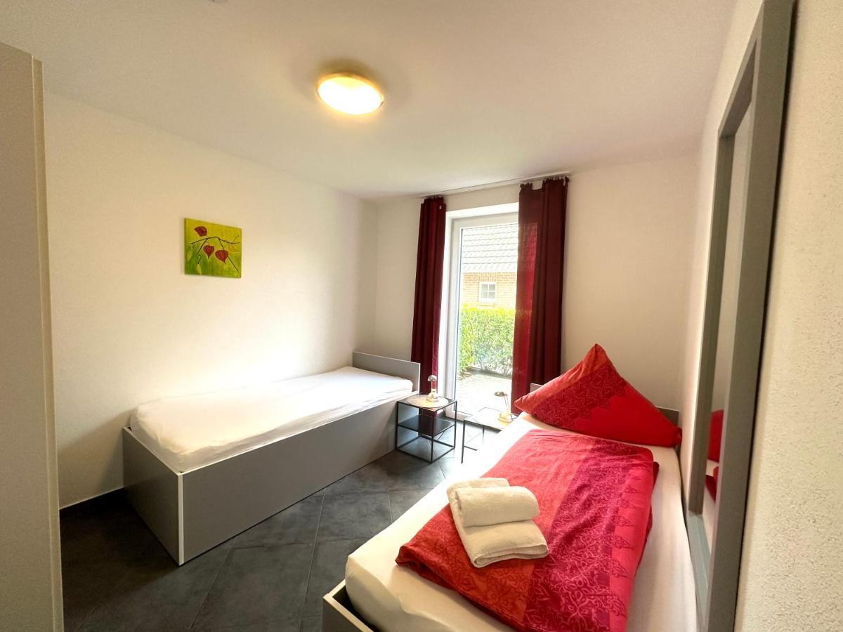 Gocher Berghof Ferienwohnungen Langanke Esterno foto