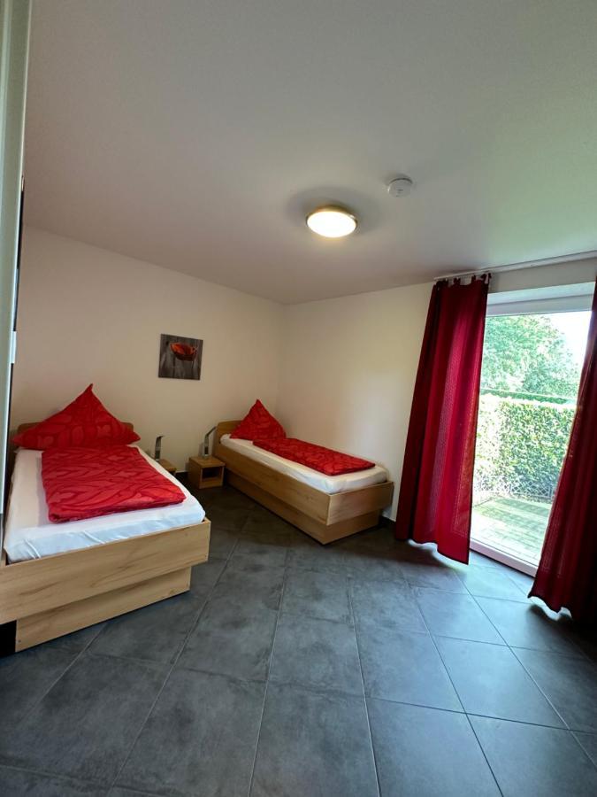 Gocher Berghof Ferienwohnungen Langanke Esterno foto