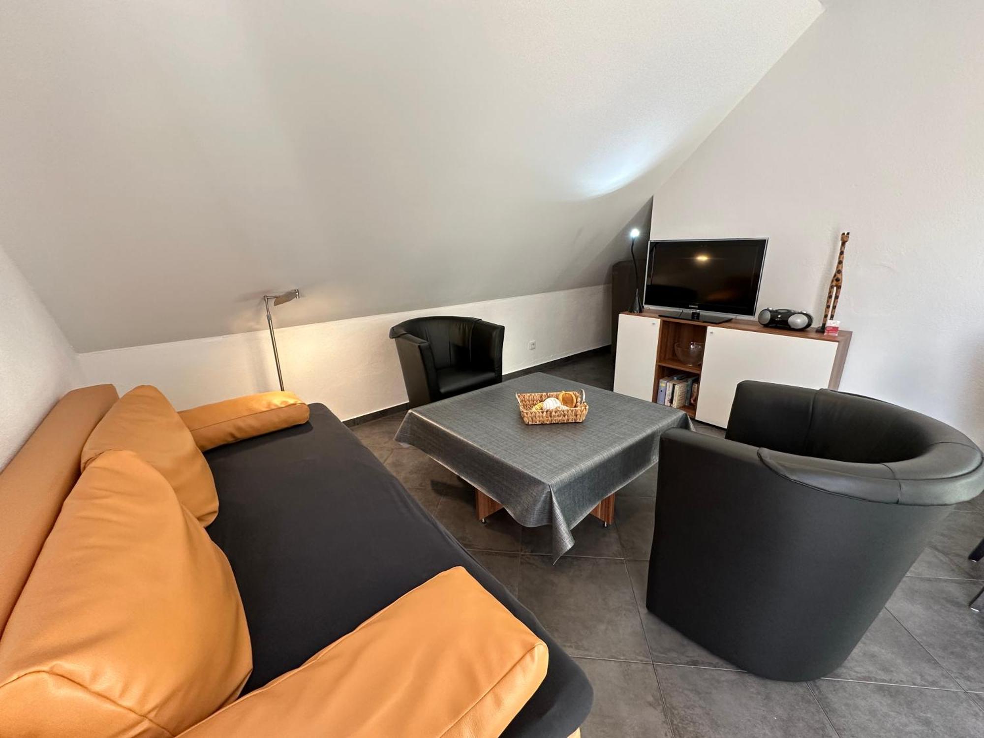 Gocher Berghof Ferienwohnungen Langanke Esterno foto