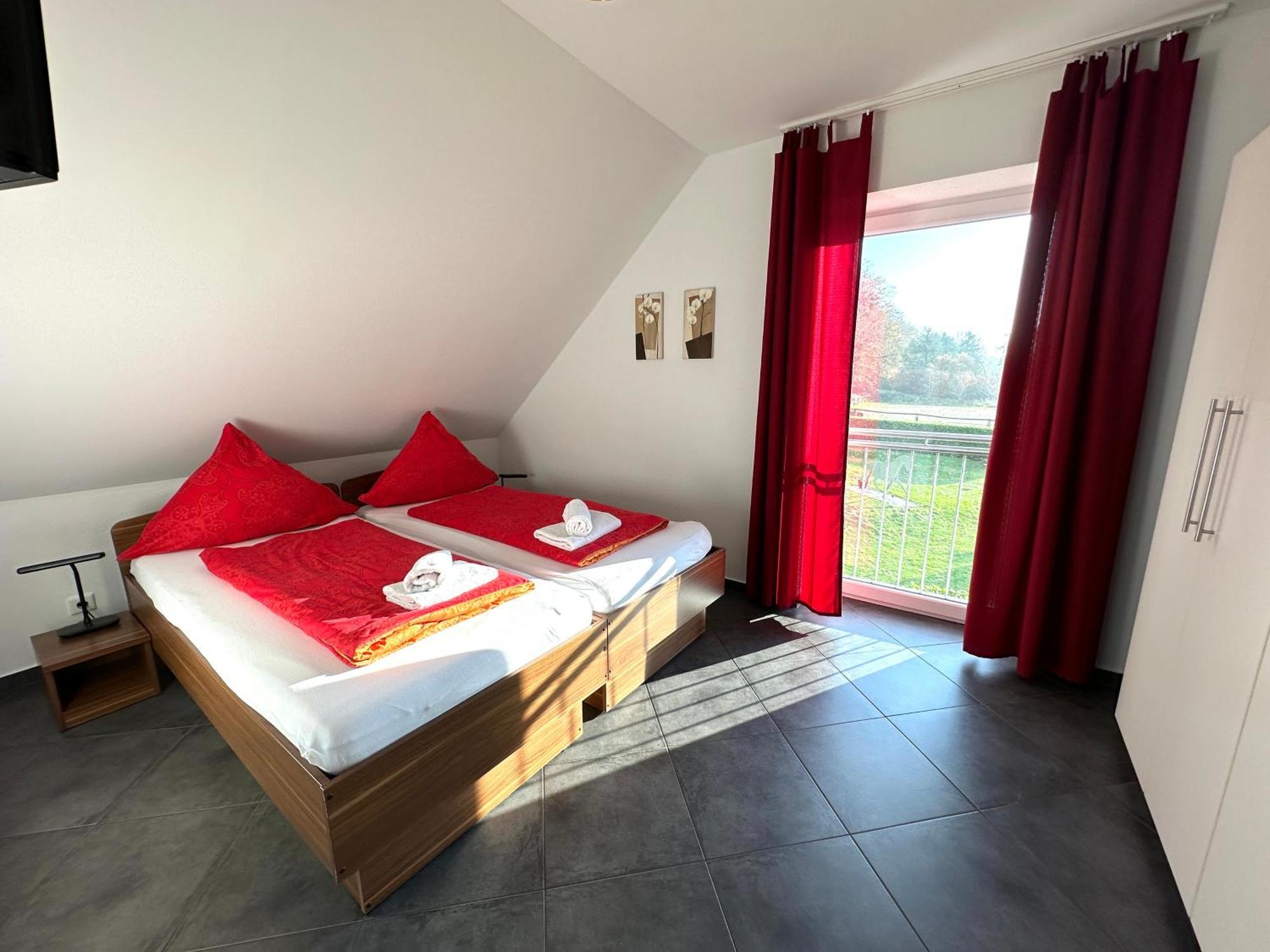 Gocher Berghof Ferienwohnungen Langanke Esterno foto