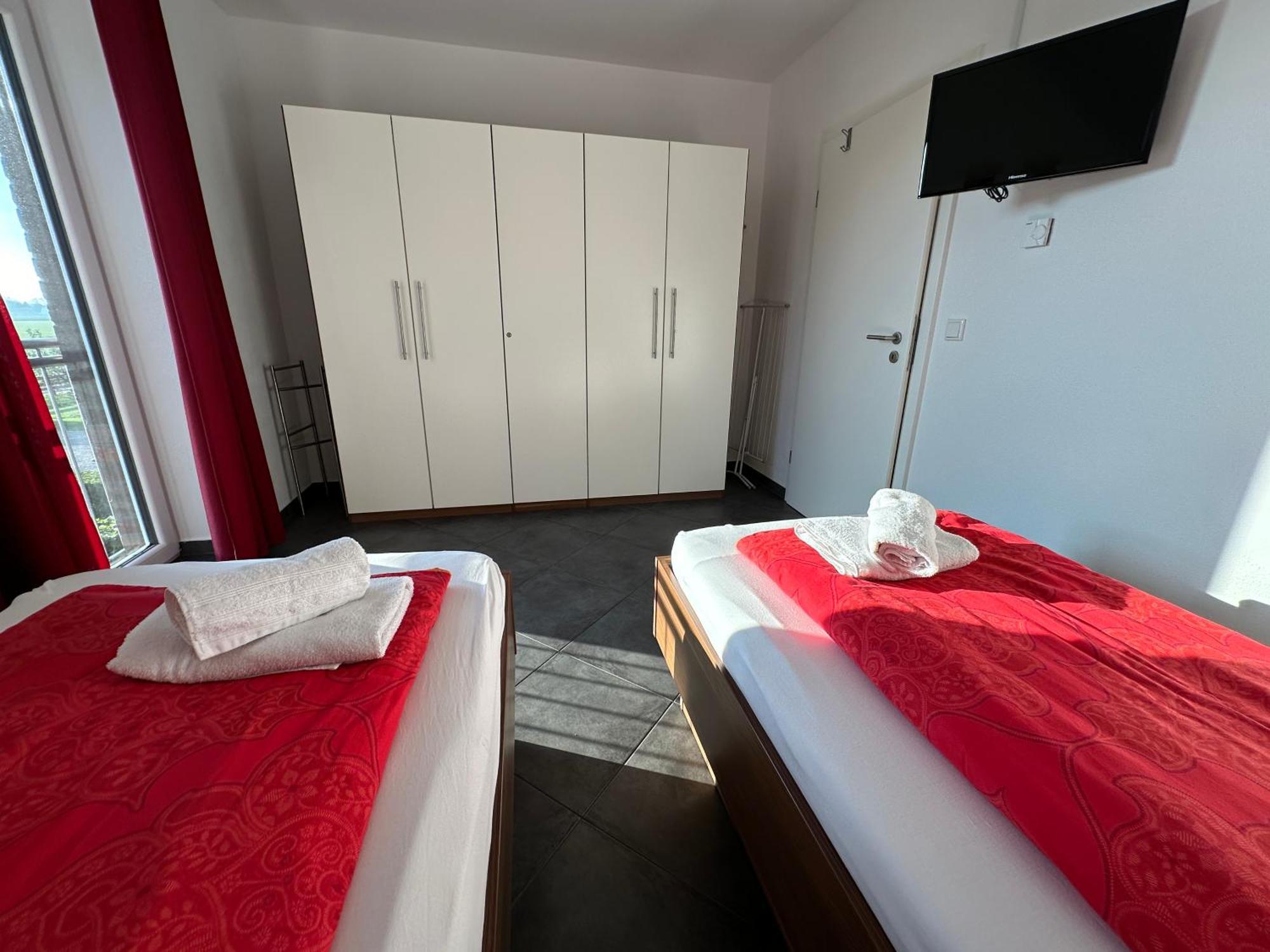 Gocher Berghof Ferienwohnungen Langanke Esterno foto