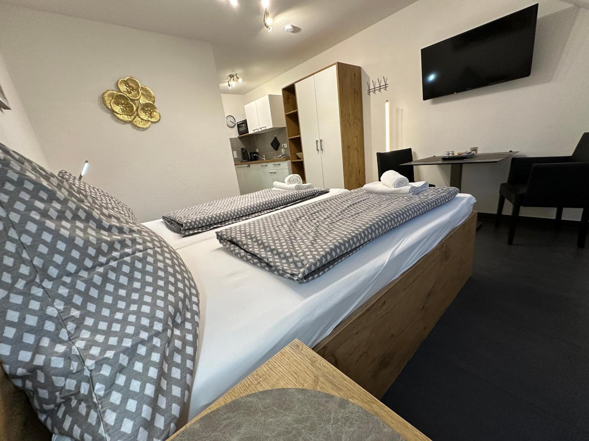Gocher Berghof Ferienwohnungen Langanke Esterno foto