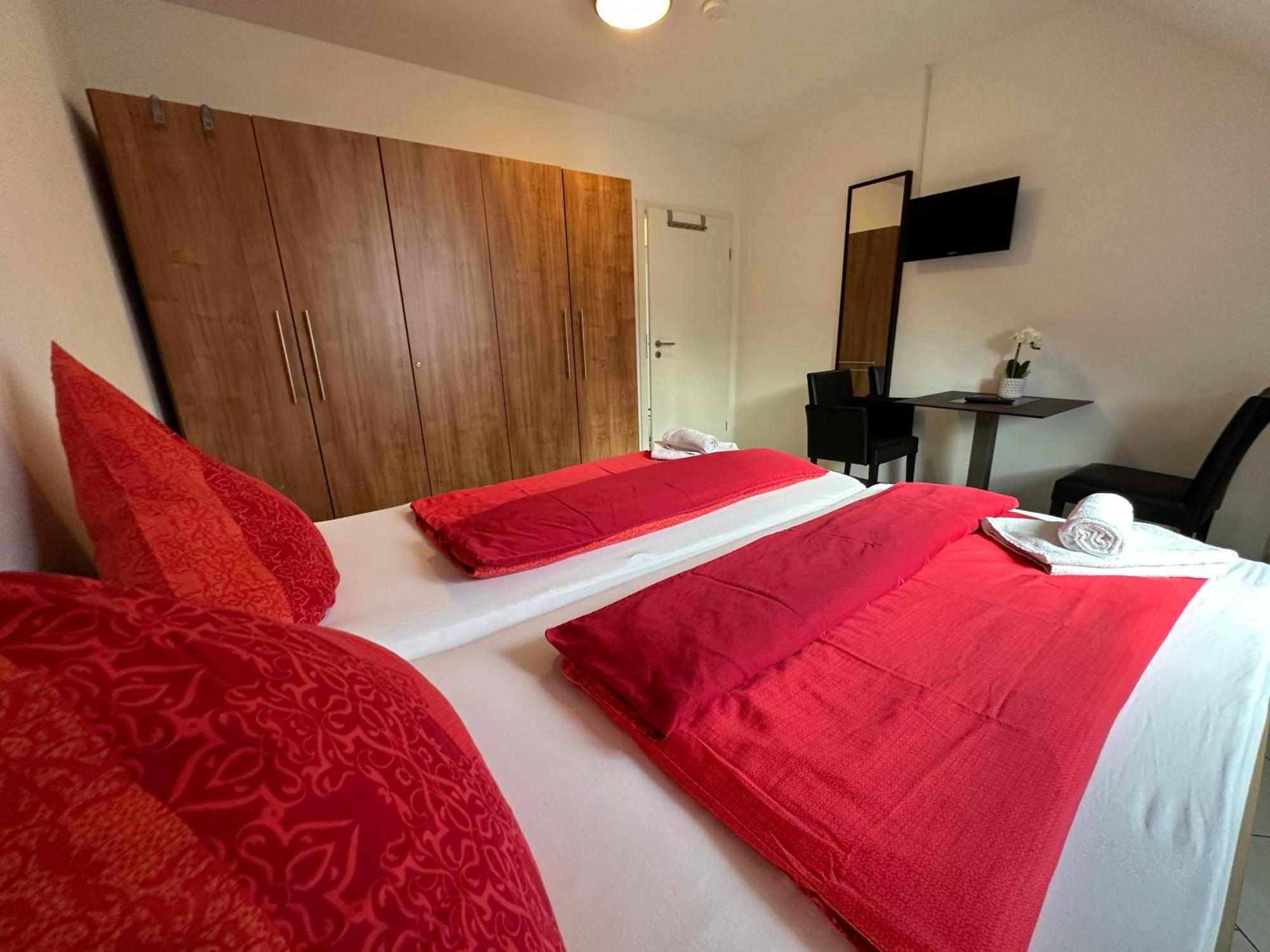 Gocher Berghof Ferienwohnungen Langanke Esterno foto