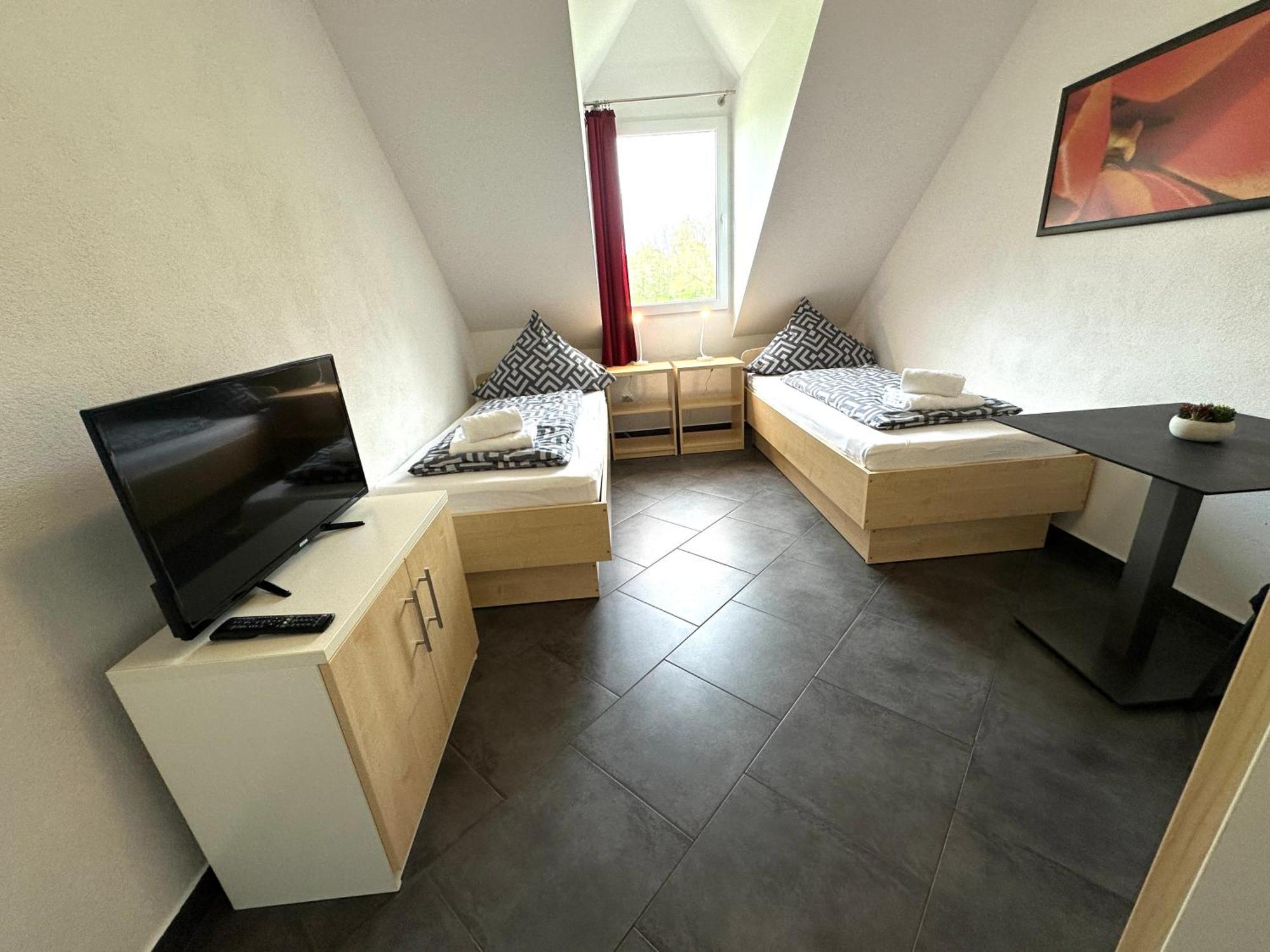 Gocher Berghof Ferienwohnungen Langanke Esterno foto