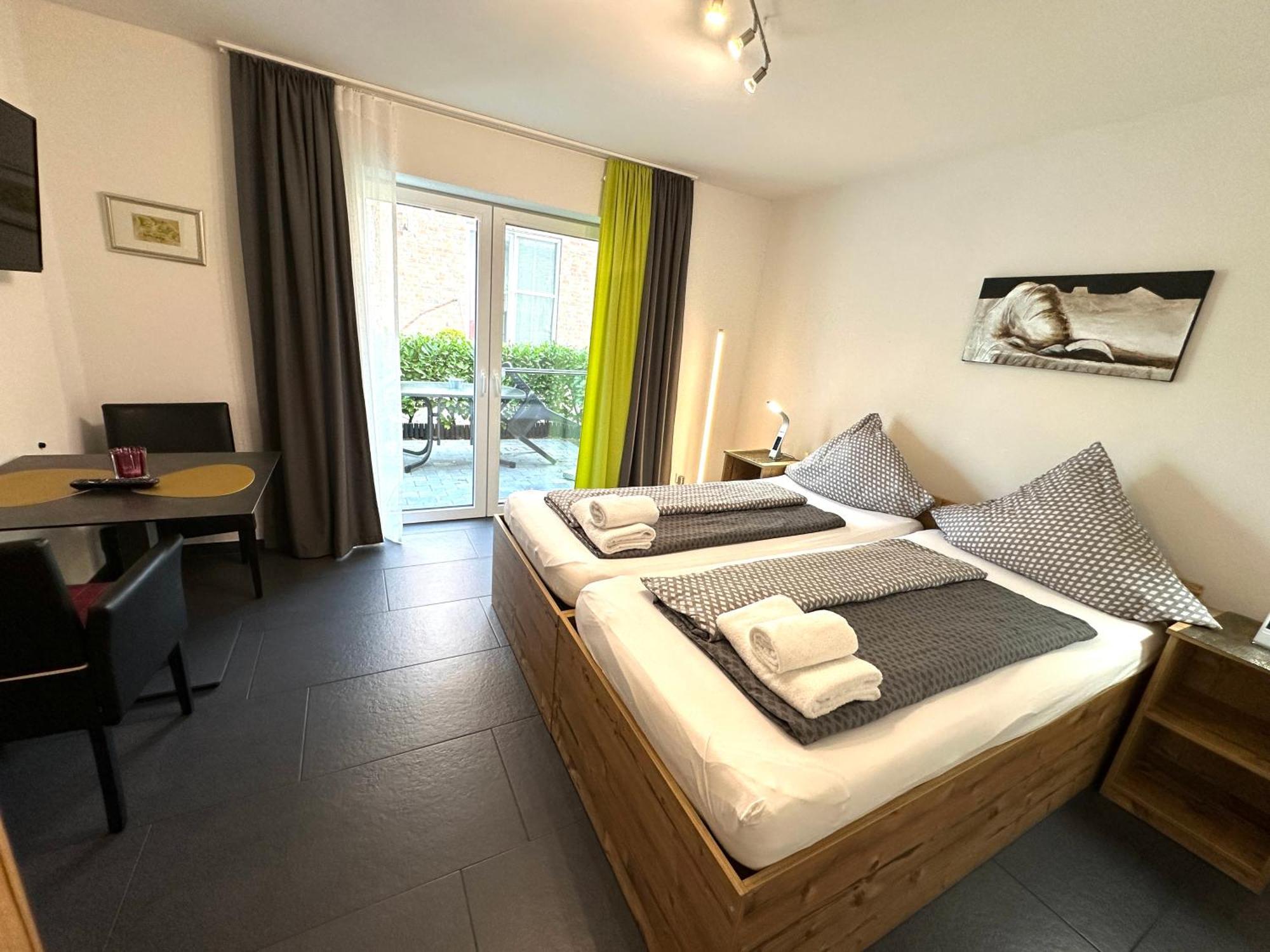 Gocher Berghof Ferienwohnungen Langanke Esterno foto