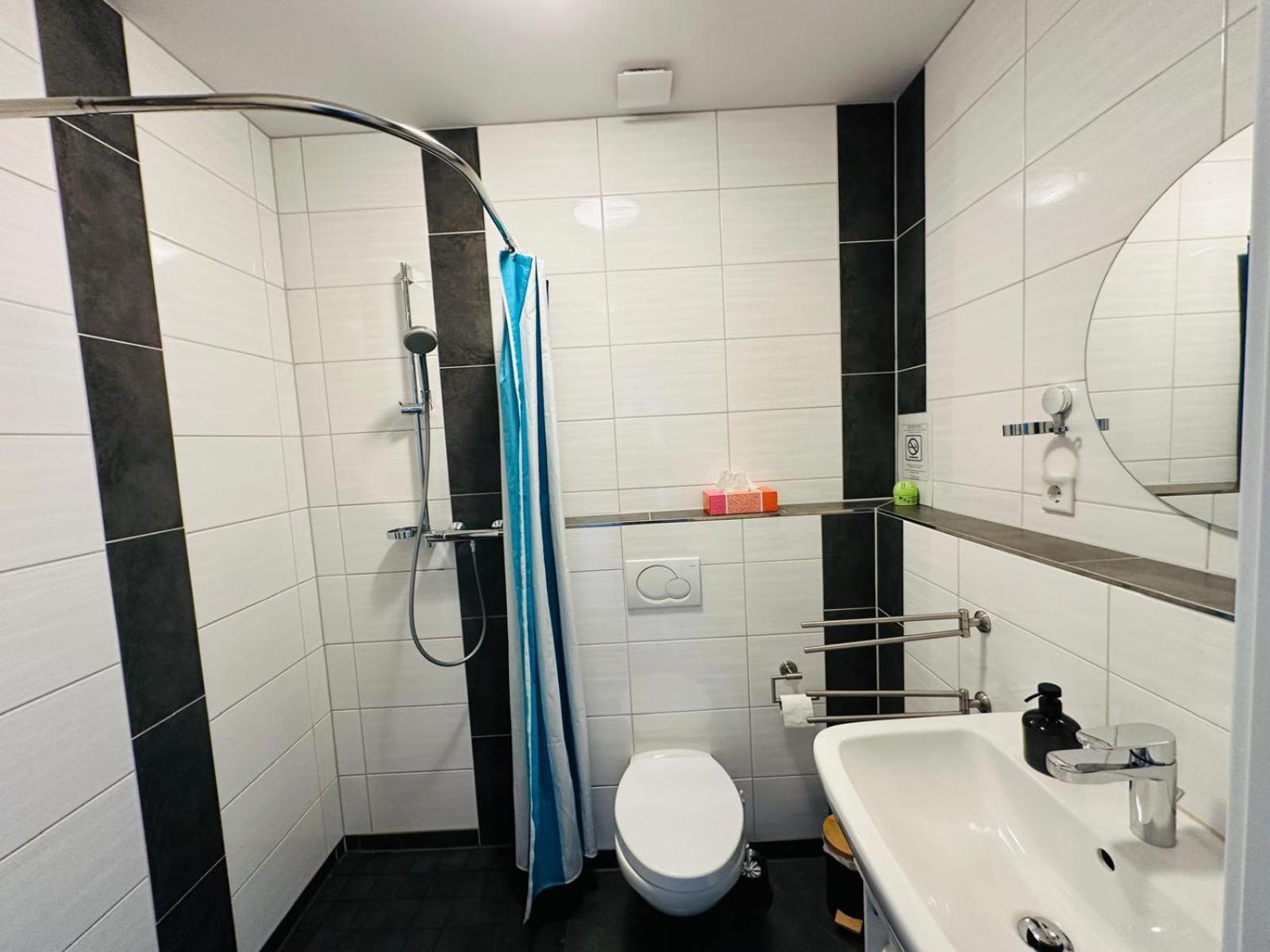 Gocher Berghof Ferienwohnungen Langanke Esterno foto